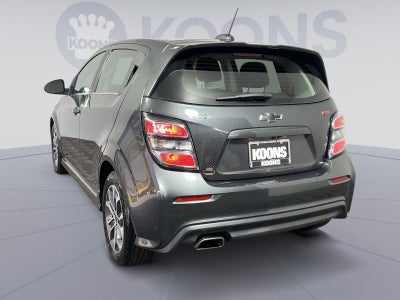 2020 Chevrolet Sonic LT