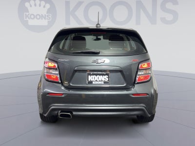 2020 Chevrolet Sonic LT