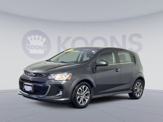 2020 Chevrolet Sonic LT