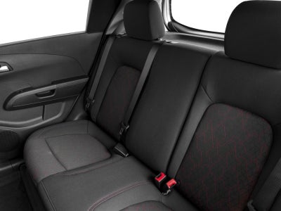 2018 Chevrolet Sonic LT