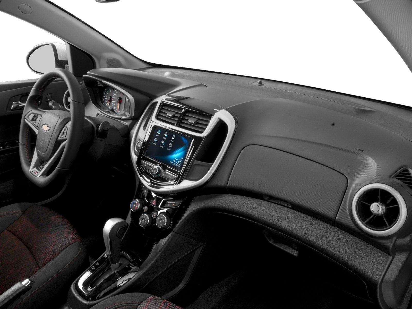 2018 Chevrolet Sonic LT