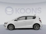 2018 Chevrolet Sonic LT