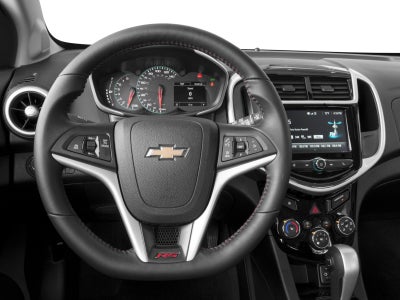 2018 Chevrolet Sonic LT