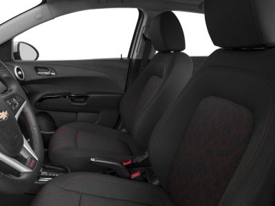 2018 Chevrolet Sonic LT