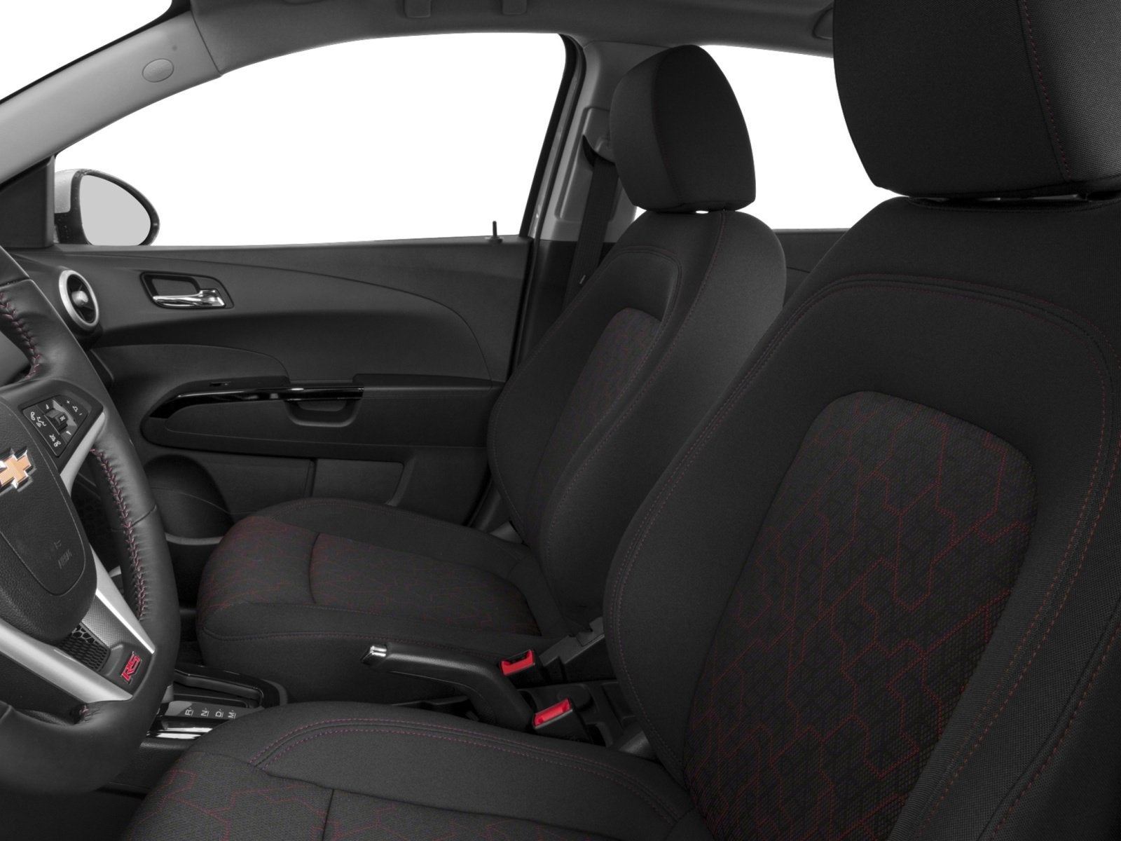 2018 Chevrolet Sonic LT
