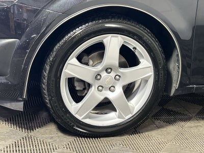 2014 Chevrolet Sonic LTZ