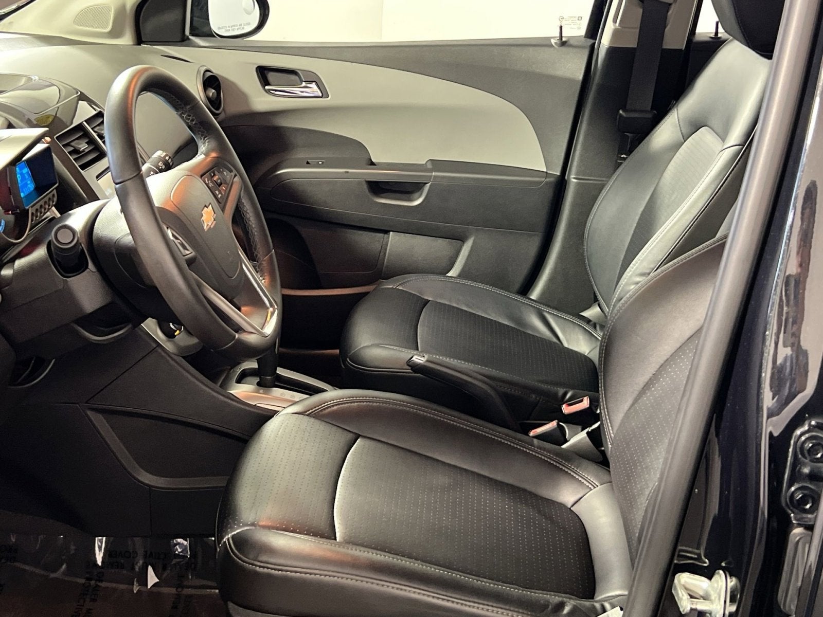 2014 Chevrolet Sonic LTZ