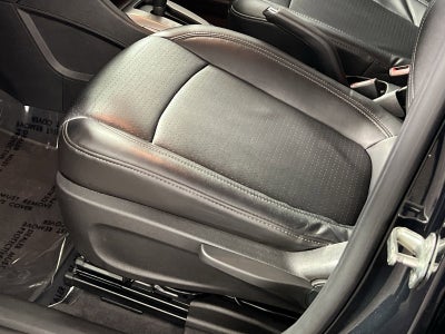 2014 Chevrolet Sonic LTZ