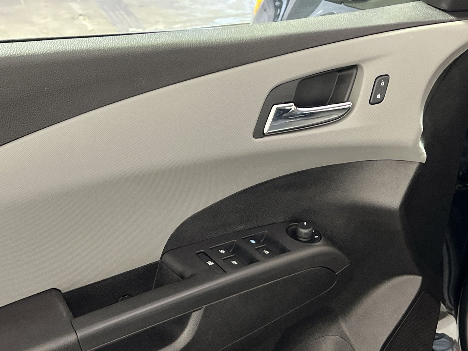 2014 Chevrolet Sonic LTZ