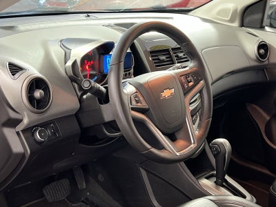 2014 Chevrolet Sonic LTZ