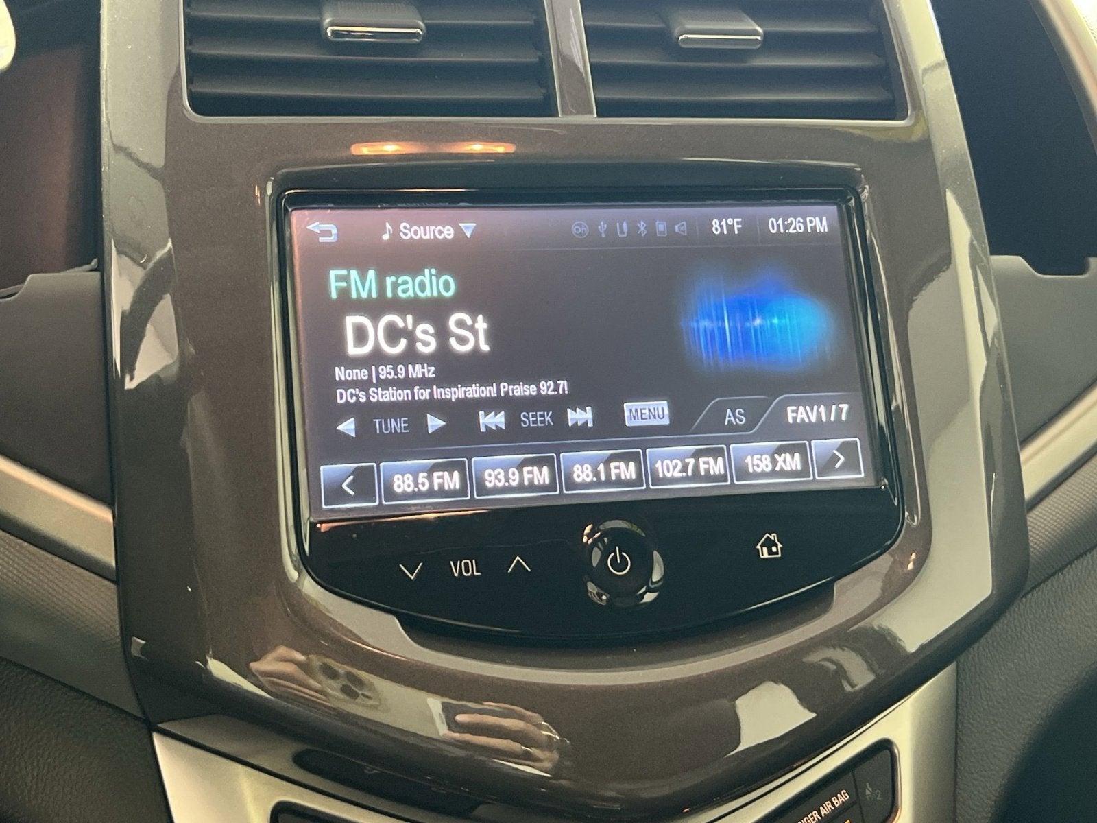 2014 Chevrolet Sonic LTZ