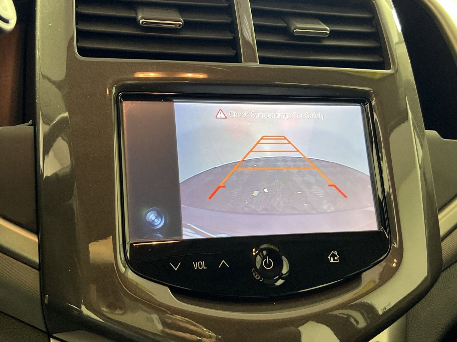 2014 Chevrolet Sonic LTZ