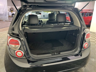 2014 Chevrolet Sonic LTZ