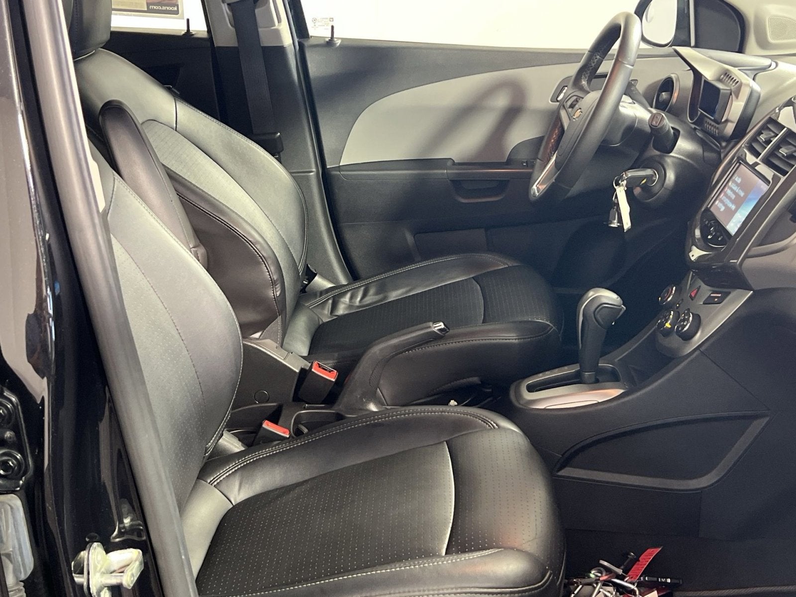 2014 Chevrolet Sonic LTZ