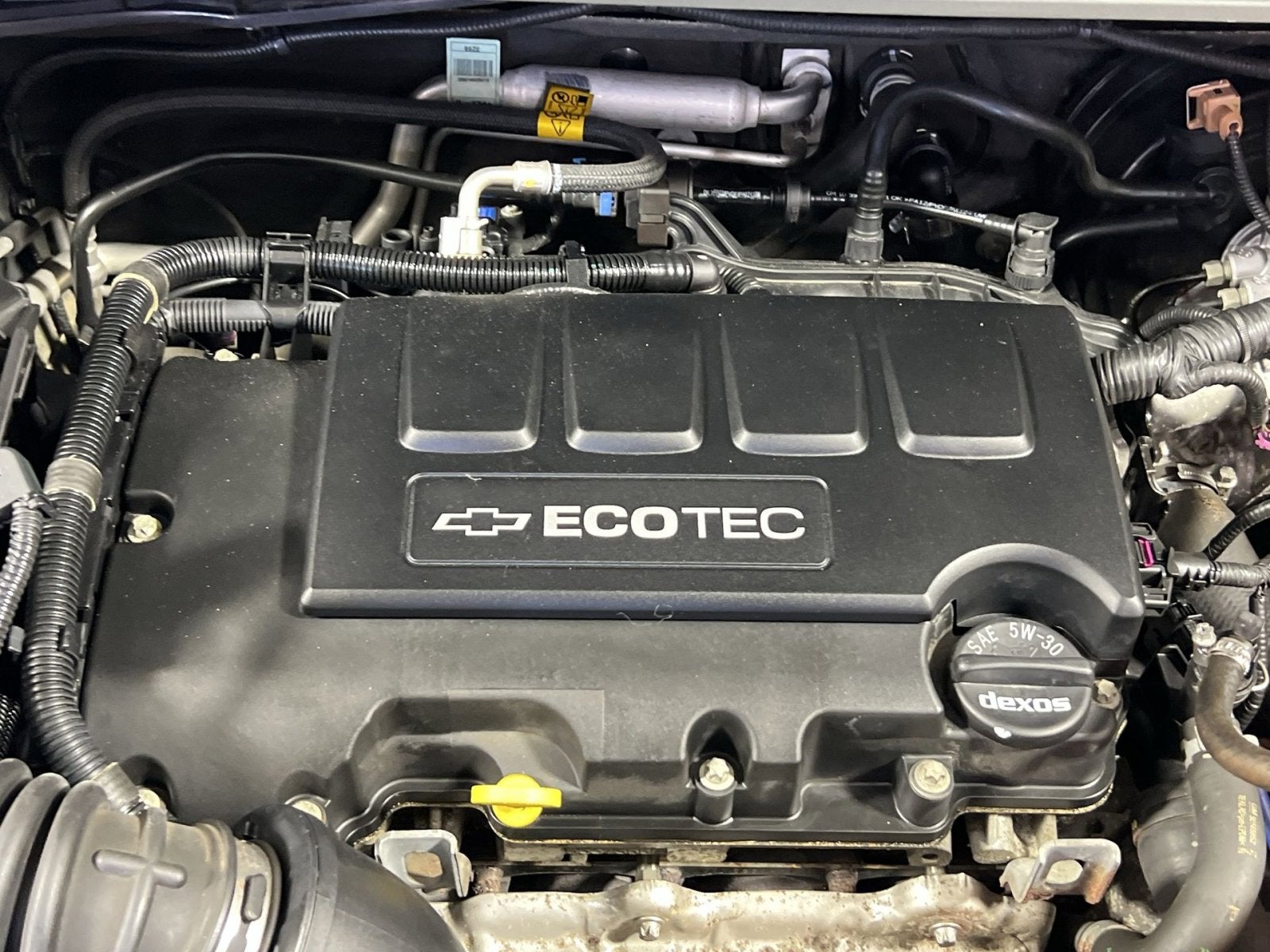 2014 Chevrolet Sonic LTZ