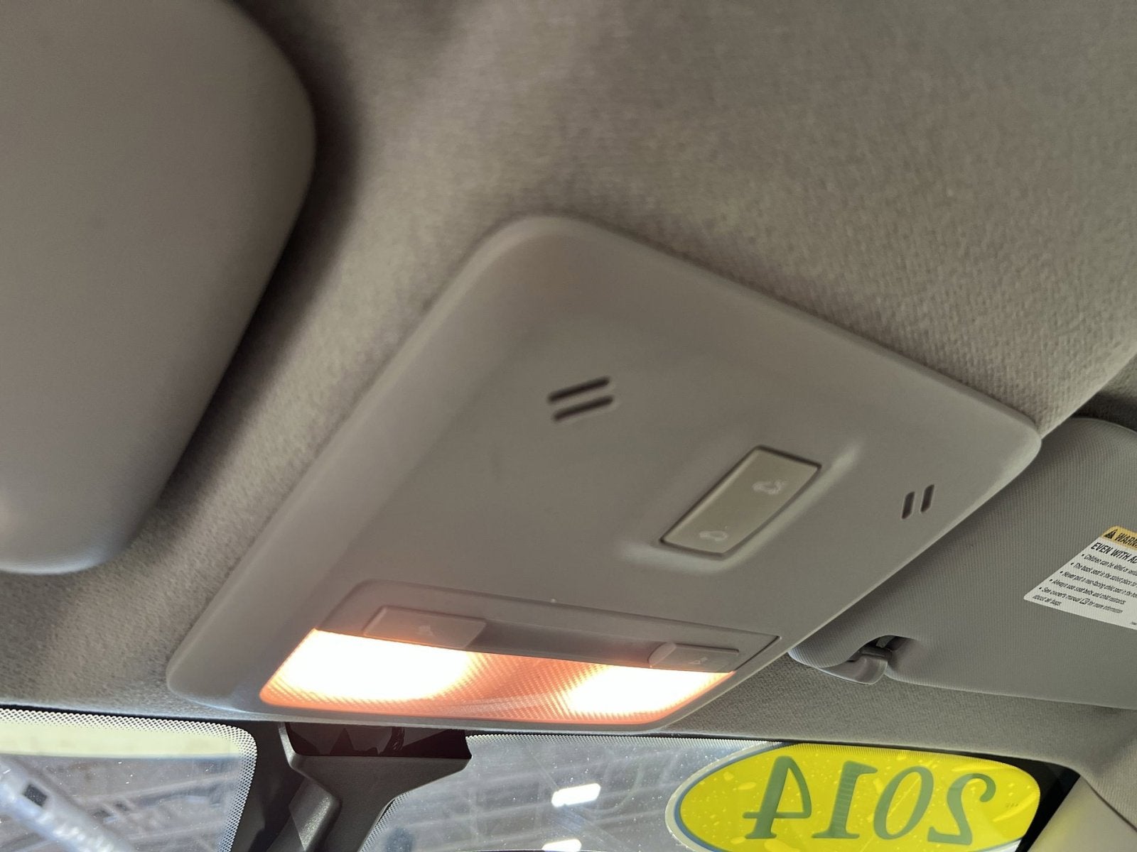 2014 Chevrolet Sonic LTZ