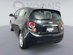 2014 Chevrolet Sonic LTZ