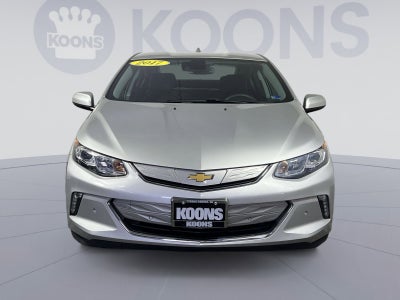 2017 Chevrolet Volt Premier
