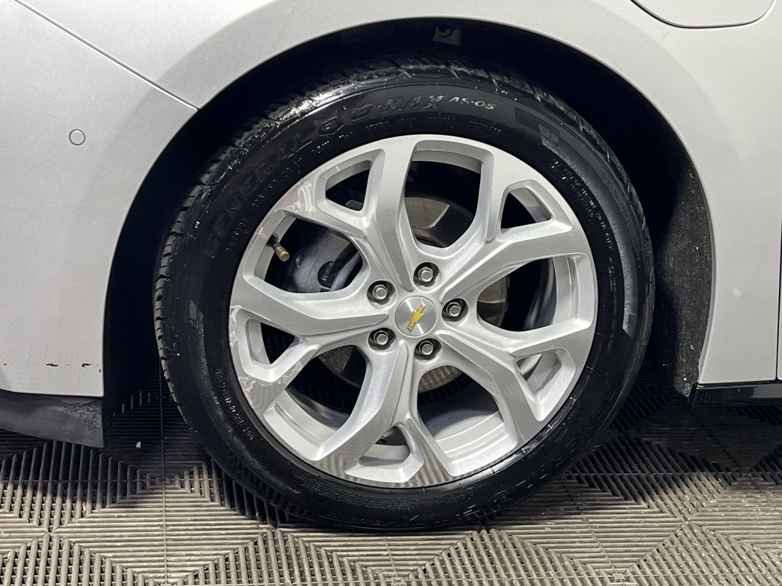 2017 Chevrolet Volt Premier