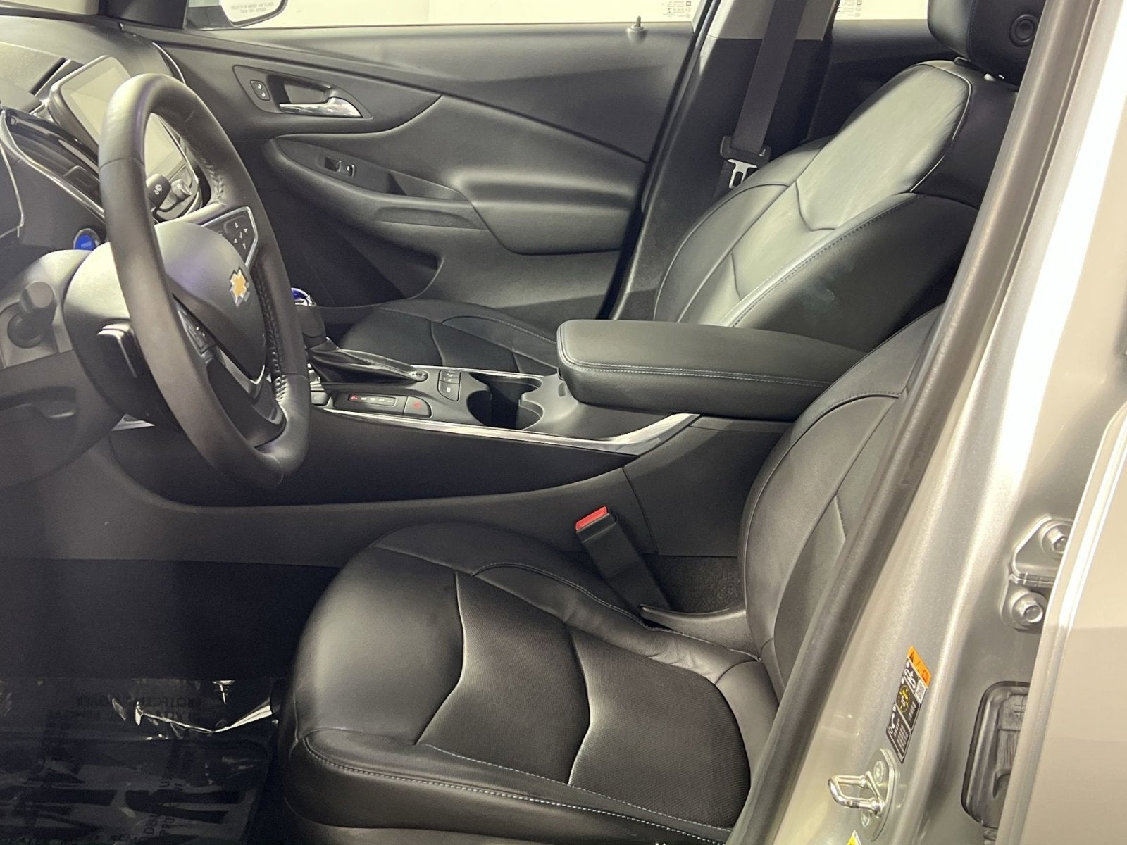 2017 Chevrolet Volt Premier