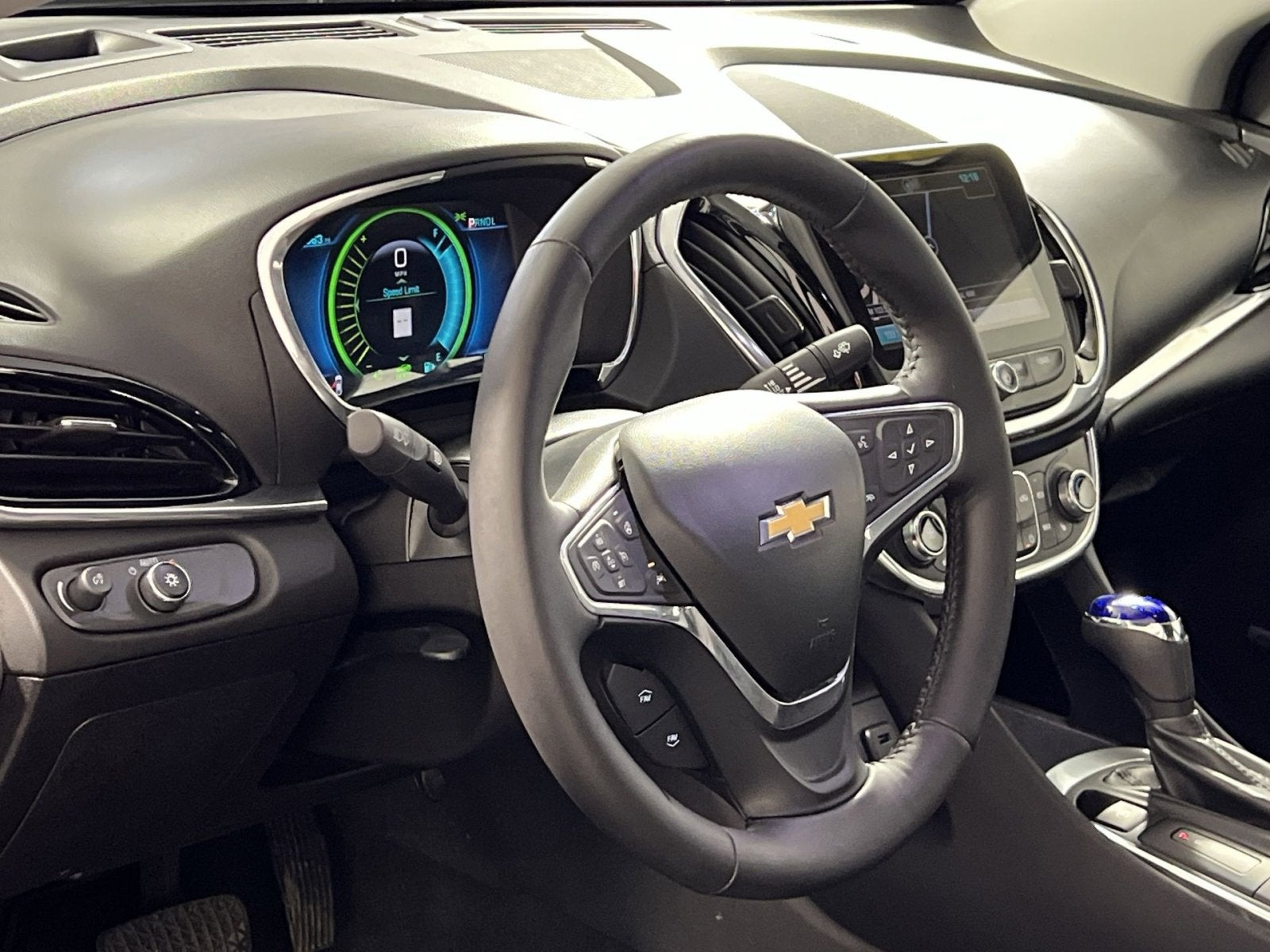 2017 Chevrolet Volt Premier