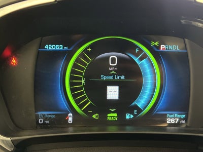 2017 Chevrolet Volt Premier
