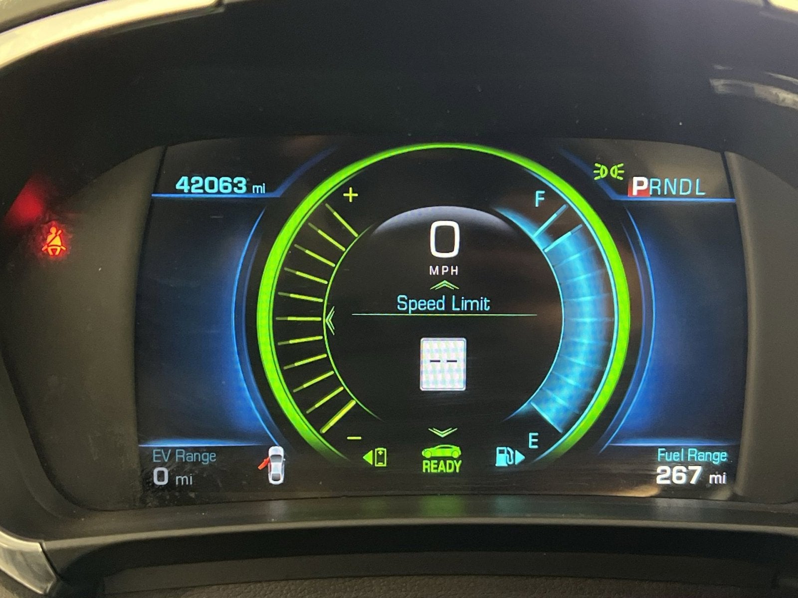 2017 Chevrolet Volt Premier