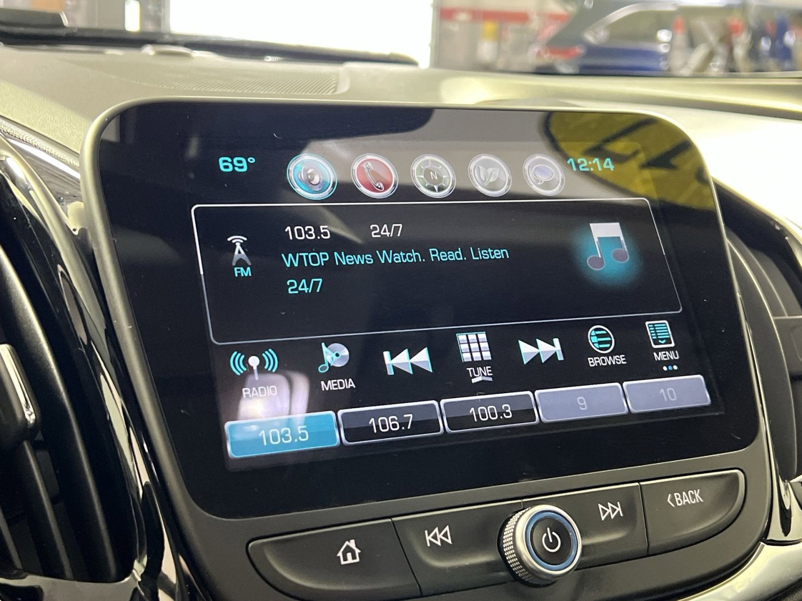 2017 Chevrolet Volt Premier