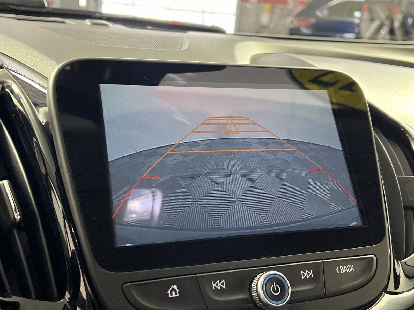 2017 Chevrolet Volt Premier