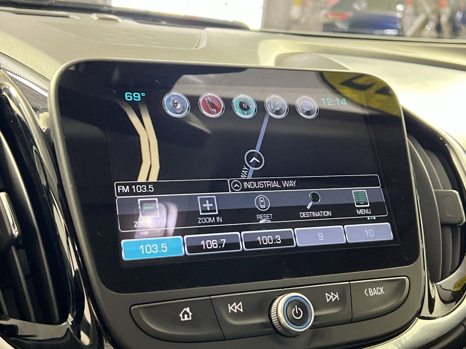 2017 Chevrolet Volt Premier