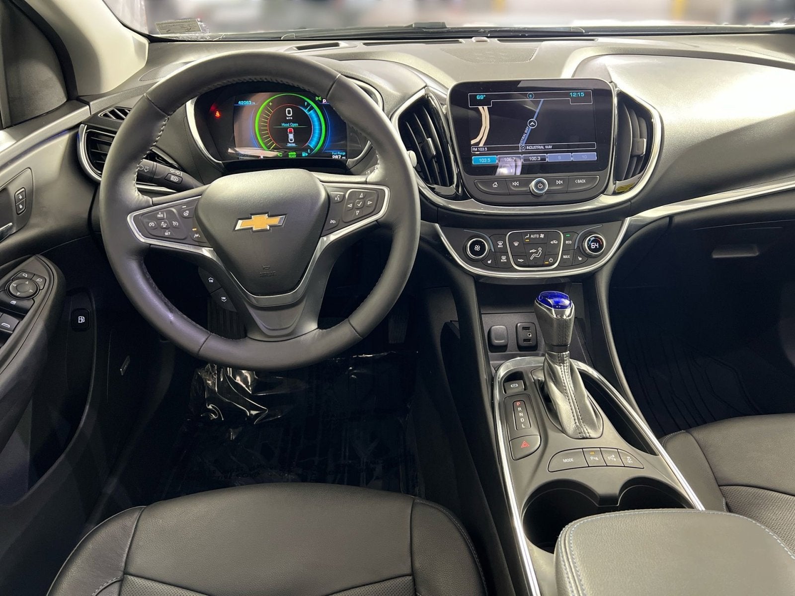 2017 Chevrolet Volt Premier