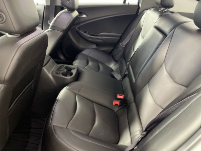 2017 Chevrolet Volt Premier