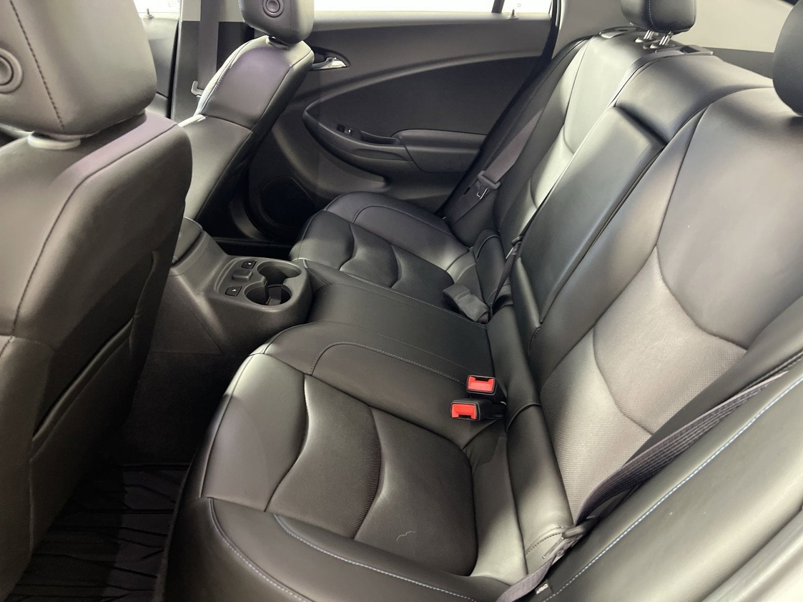 2017 Chevrolet Volt Premier