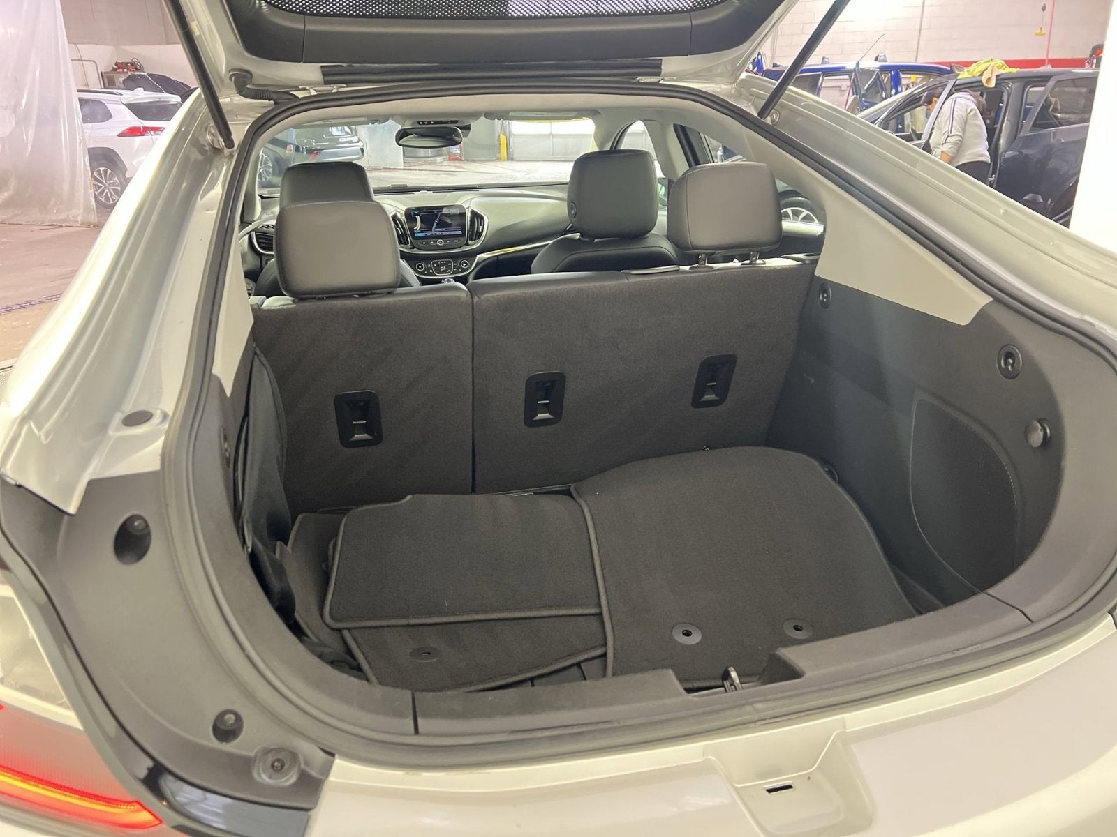 2017 Chevrolet Volt Premier