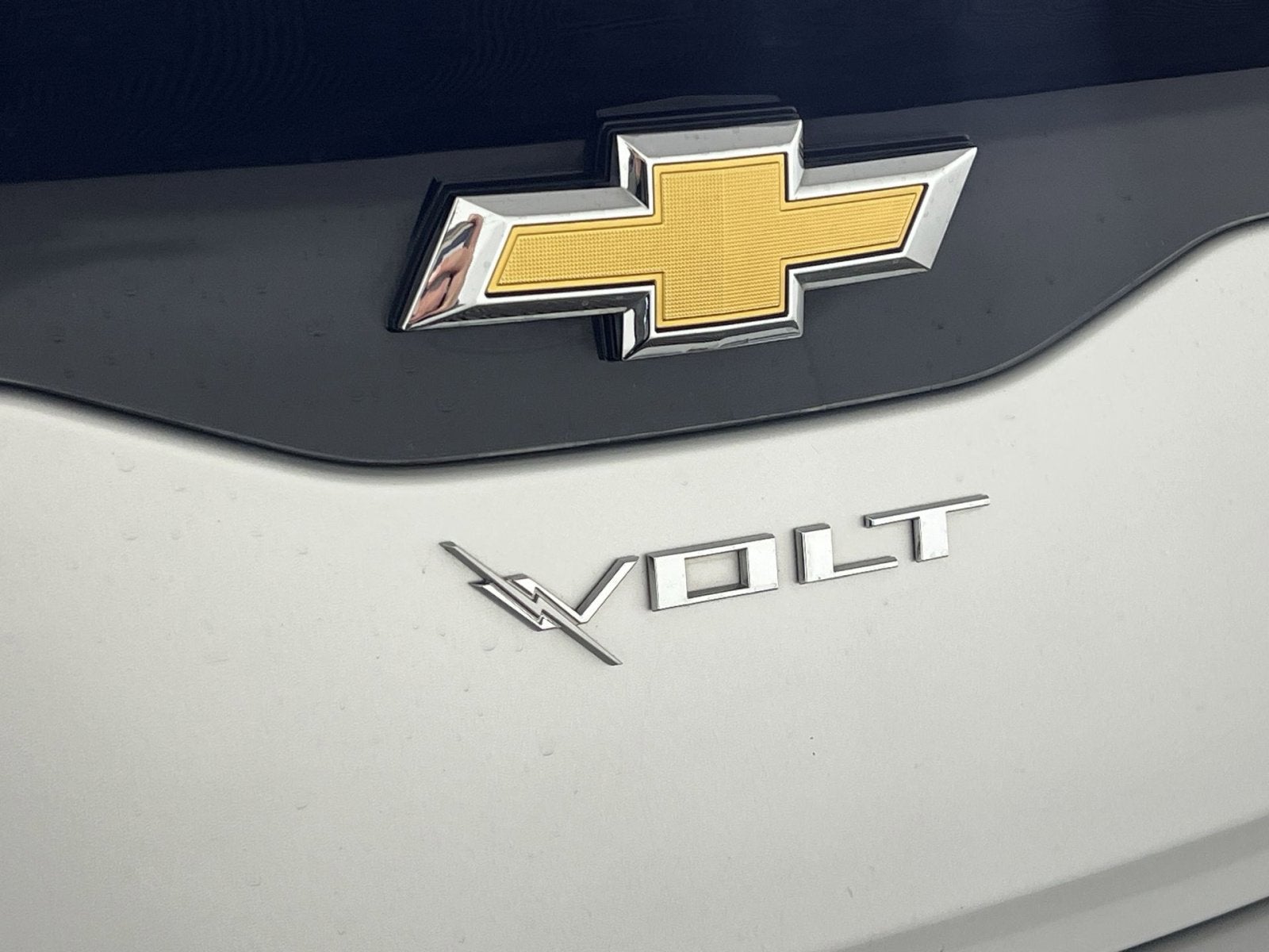 2017 Chevrolet Volt Premier
