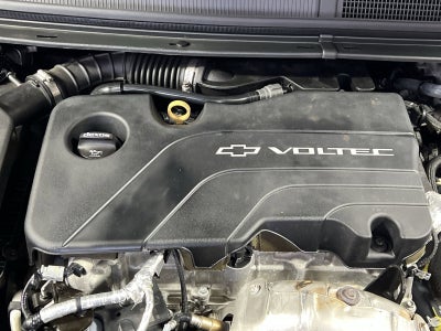 2017 Chevrolet Volt Premier