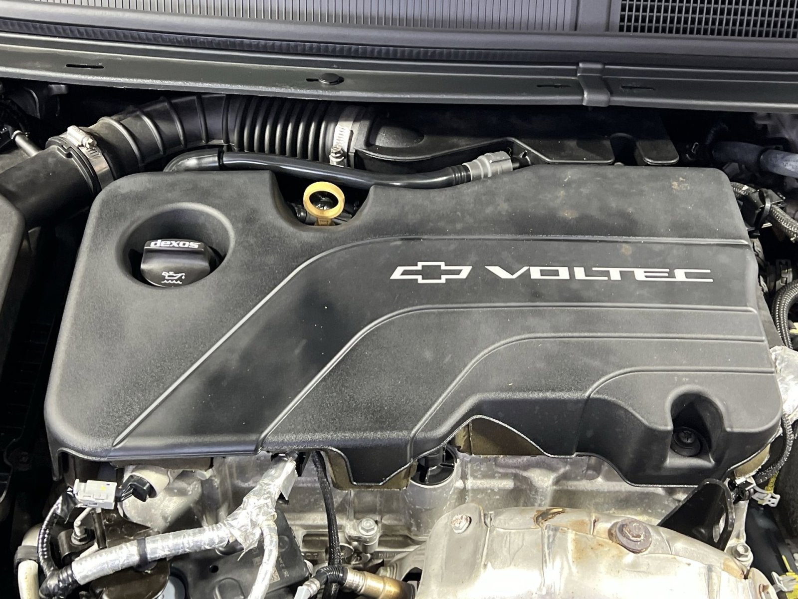 2017 Chevrolet Volt Premier