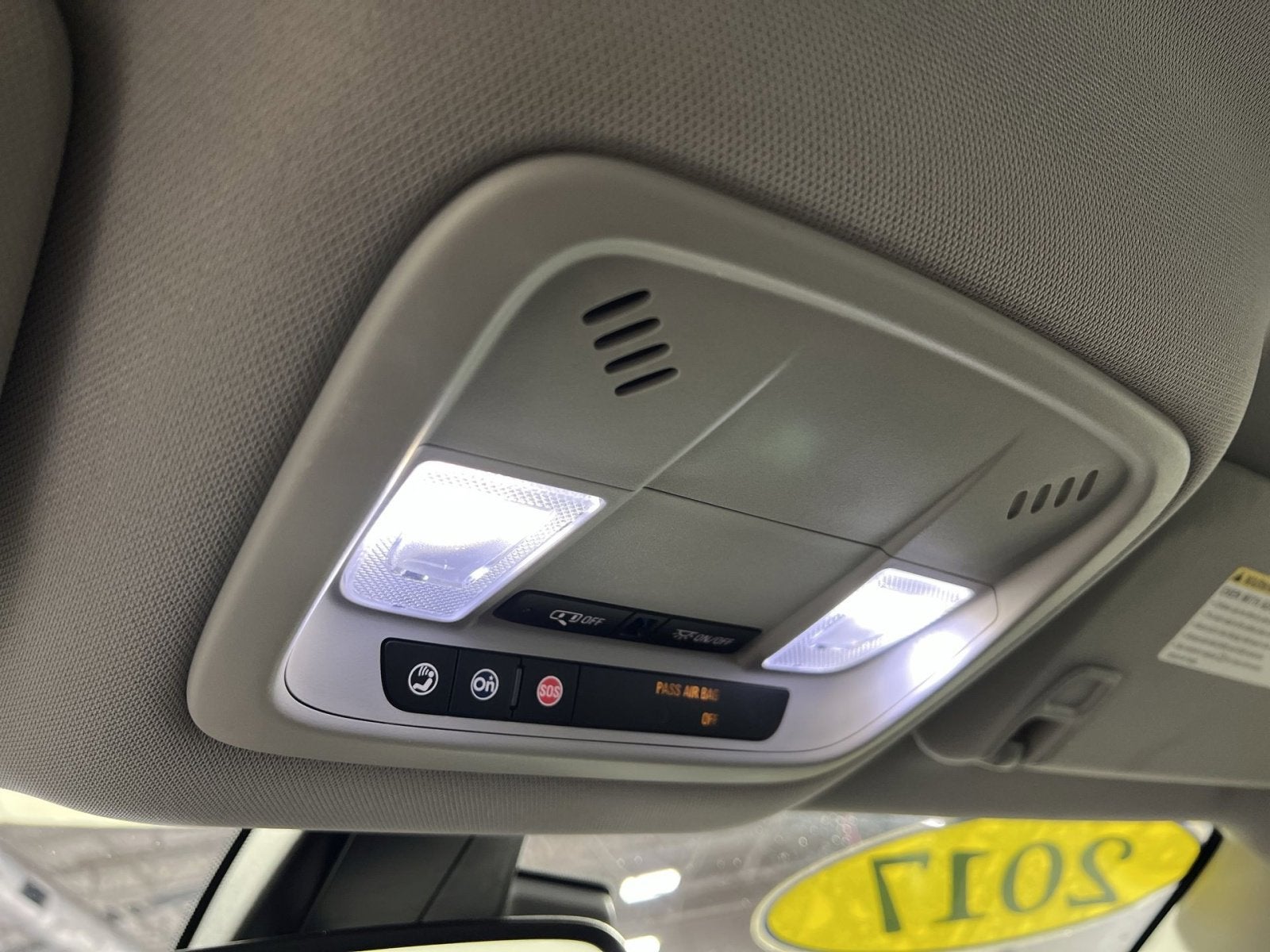 2017 Chevrolet Volt Premier