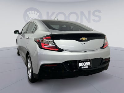 2017 Chevrolet Volt Premier