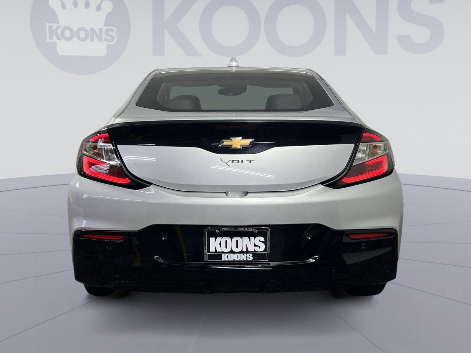 2017 Chevrolet Volt Premier