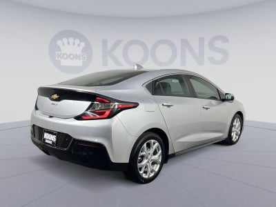 2017 Chevrolet Volt Premier
