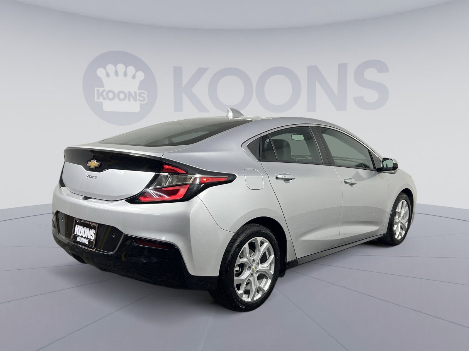 2017 Chevrolet Volt Premier
