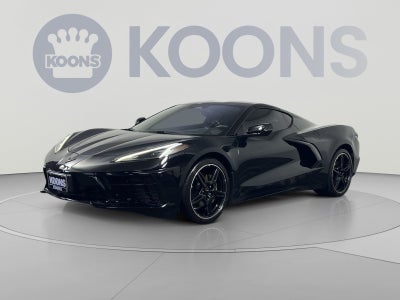 2024 Chevrolet Corvette Stingray