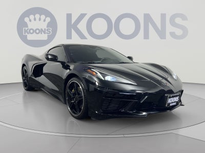2024 Chevrolet Corvette Stingray