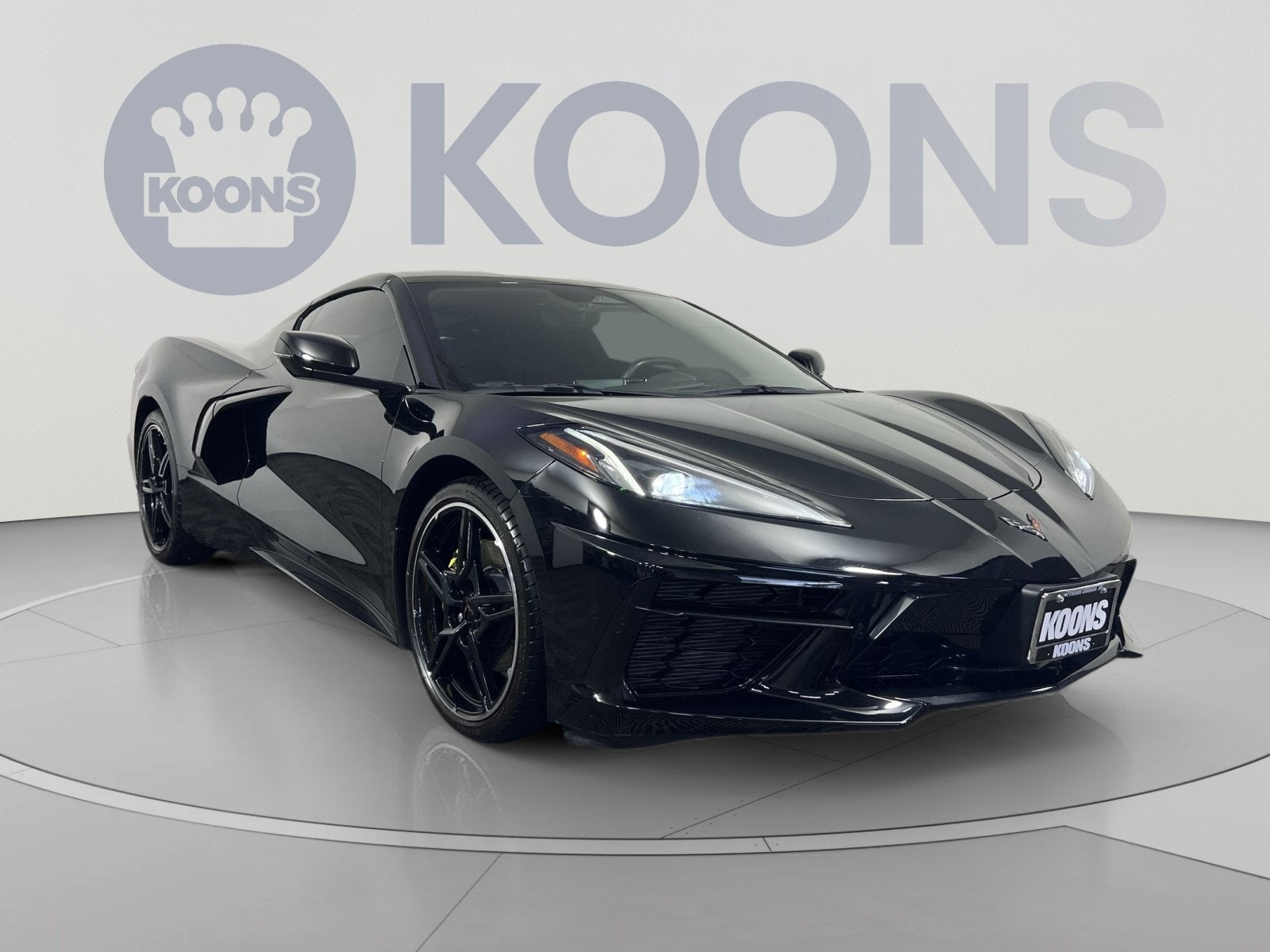 2024 Chevrolet Corvette Stingray