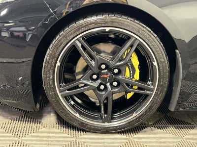 2024 Chevrolet Corvette Stingray