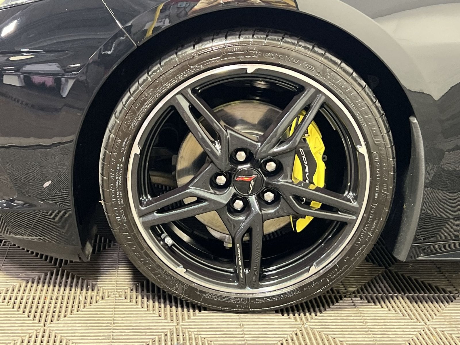 2024 Chevrolet Corvette Stingray