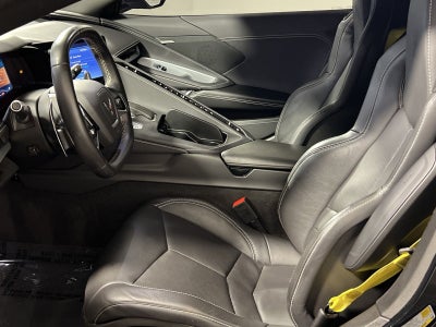 2024 Chevrolet Corvette Stingray