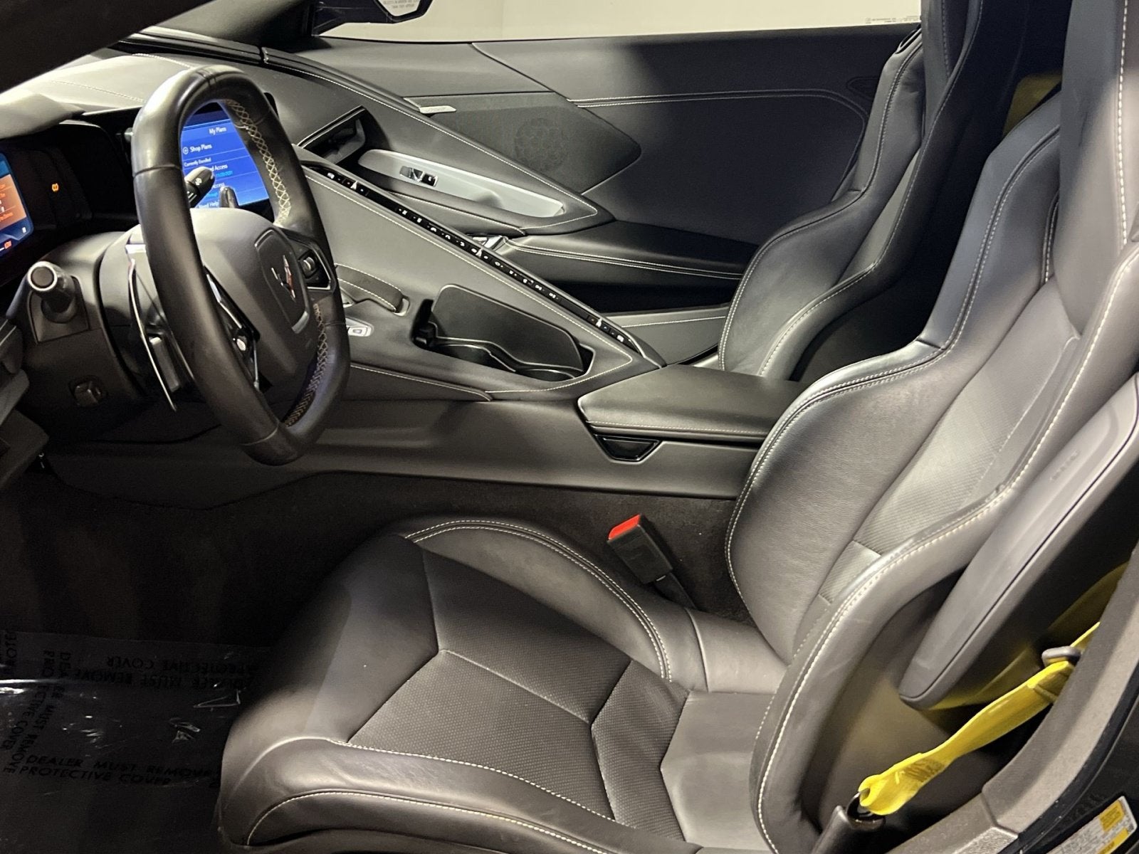 2024 Chevrolet Corvette Stingray