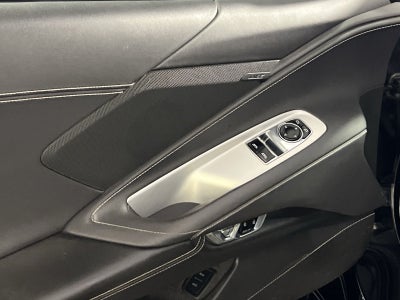 2024 Chevrolet Corvette Stingray